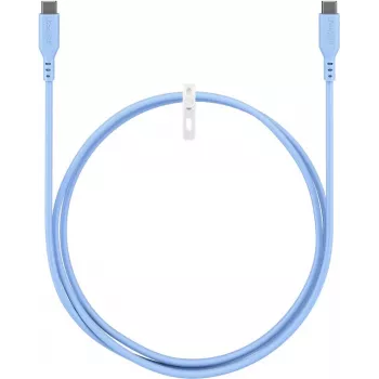 Kabel USB Goobay 77741 Niebieski