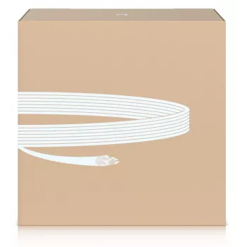 Kabel sieciowy Ubiquiti UACC-Cable-C6A-CMP U/UTP Cat6a 305 m biały