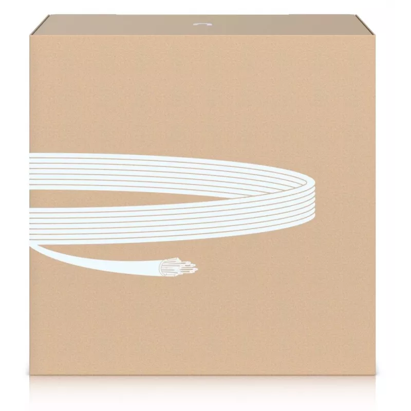 Kabel sieciowy Ubiquiti UACC-Cable-C6A-CMP U/UTP Cat6a 305 m biały