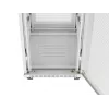 Lanberg FF01-6827-23SL szafa rack 27U Wolnostojąca szara