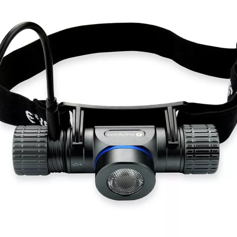 Osram P9 10W LED everActive HL-1100R Force 1100 lumenów IPX4 czołówka