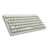 CHERRY G84-4100 klawiatura Uniwersalna USB QWERTZ niemiecki Szary