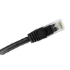 AVIZIO KKU6CZA0.5 kabel sieciowy Czarny 0.5 m Cat6 U/UTP (UTP)