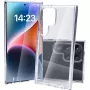 StyleShell SHOCKFlex, etui do telefonu przezroczyste, Samsung Galaxy S24 Ultra