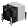 Chłodzenie powietrzne Silverstone SST-AR09-AM4 6 cm Czarny 1200-5000 RPM