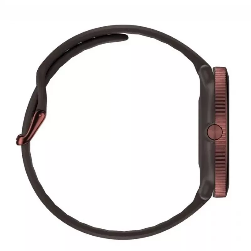 Polar Ignite 3 Titanium brązowy skórzany M/L