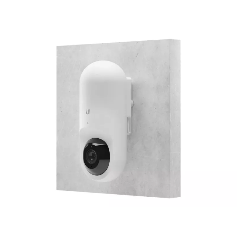 Zestaw montażowy do UBIQUITI UVC-G3-FLEX (UVC-G3-FLEX-PWM-WT-3) — biały poliwęglan i guma, 0,065 kg