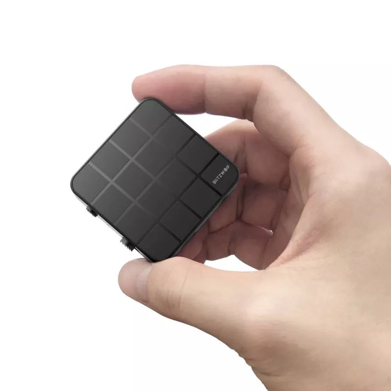 Transmiter / Odbiornik BlitzWolf BW-BL2, Bluetooth 5.0