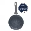 Zestaw patelni Russell Hobbs RH02818EU7, 5-częściowy zestaw kamionkowych naczyń kuchennych