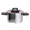 Garnek Maestro MR-3530-20 ze składanymi uchwytami 3,2 l