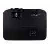 Projektor standardowego rzutu Acer X1229HP — DLP, XGA (1024x768), 4800 lumenów ANSI, lampa 210W, czarny, 2,4 kg