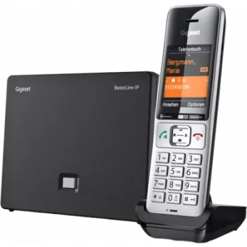Gigaset S30852-H3219-R101 Srebrny