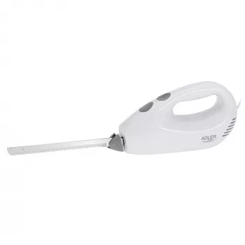 Nóż elektryczny ADLER AD 4512 Biały