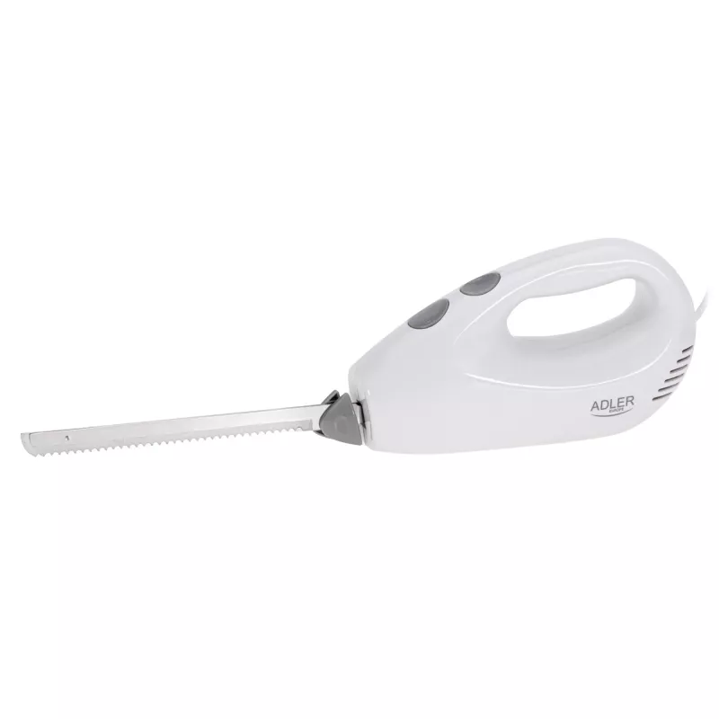 Nóż elektryczny ADLER AD 4512 Biały