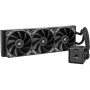 Chłodzenie cieczą All-in-One CPU Sharkoon S40, 360 mm radiator, czarny
