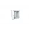 Szafa rack Digitus DN-W19 12U/450, montowana na ścianie, szara