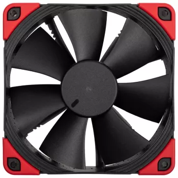 Noctua NF-F12 PWM chromax.black.swap 120mm Wentylator Obudowy