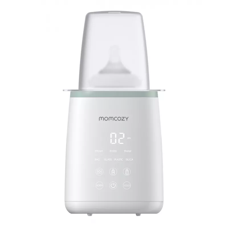 Podgrzewacz do butelek dla niemowląt Momcozy MW01