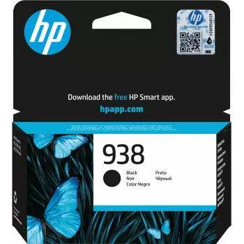 Wkład HP Ink 4S6X8PE 938 Czarny