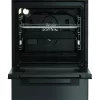 Kuchenka Whirlpool | W5G8LMSWTA | Typ płyty Gazowa | Typ piekarnika Elektryczny | Antracyt | Szerokość 50 cm | Głębokość 60 cm | 60 L