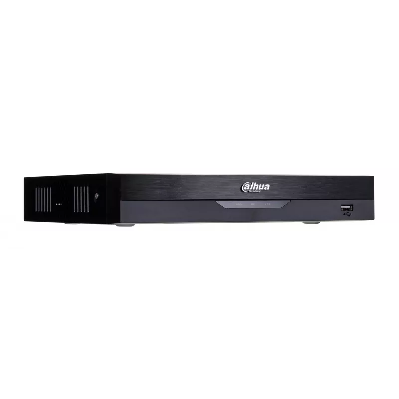 Dahua Technology XVR5116HS-I3 cyfrowy rejestrator wideo (DVR) Czarny