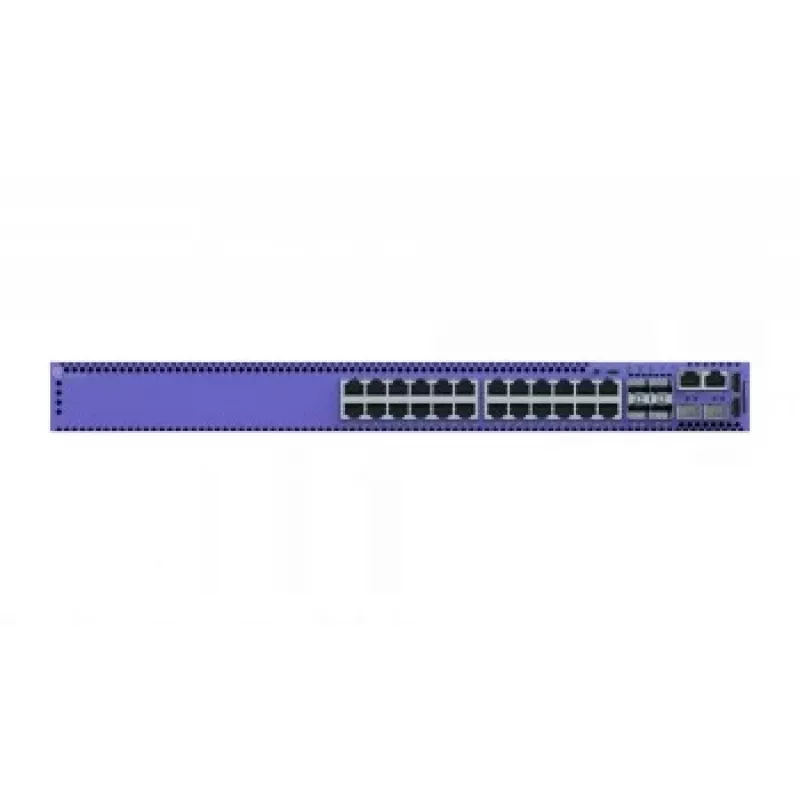 Extreme networks 5420F-24P-4XE przełącznik sieciowy Gigabit Ethernet PoE 24 porty