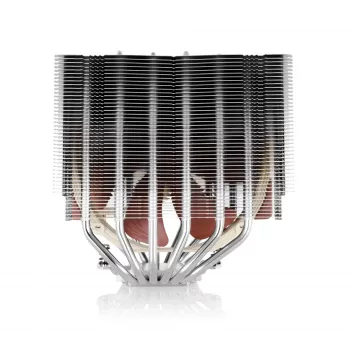 Noctua NH-D15S system chłodzenia komputera Chłodzenie procesora 14 cm Miedź, Metaliczny