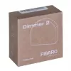 Moduł ściemniacza Fibaro Dimmer 2 FGD-212 Z-Wave, czarny