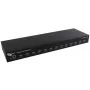 Koncentrator USB ALLNET ALL-RM-19-USB3-HUB-13-A — 13-portowy koncentrator USB 3.0 do montażu w szafie rack, 48,30 cm