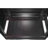 Extralink EX.11366 szafa rack 27U Wolnostojąca Czarny