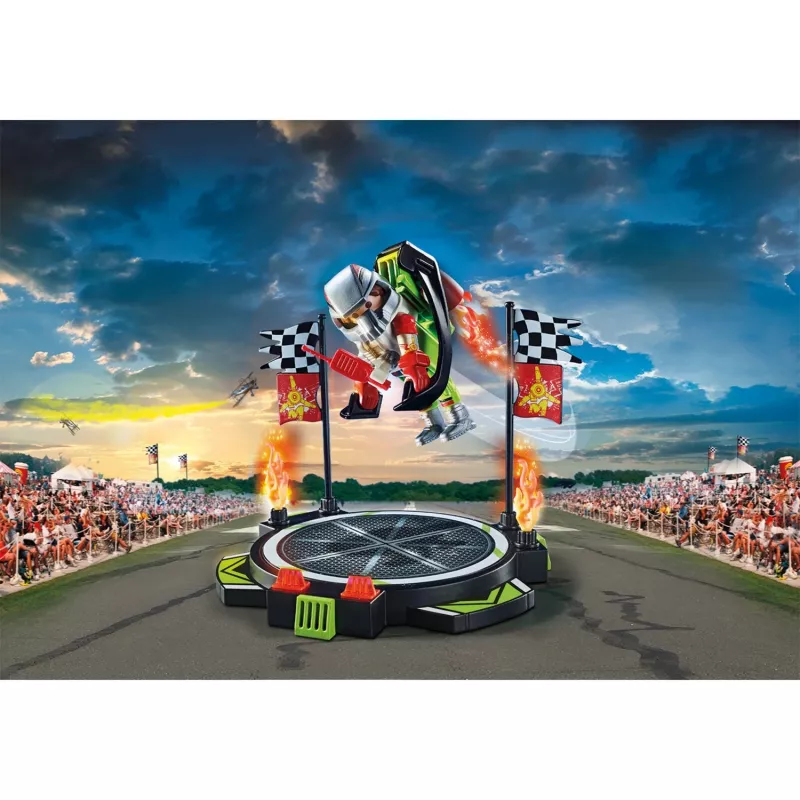 Zestaw do zabawy Akcja/Przygoda Playmobil 70836 Wiek 5–12 Wielokolorowy