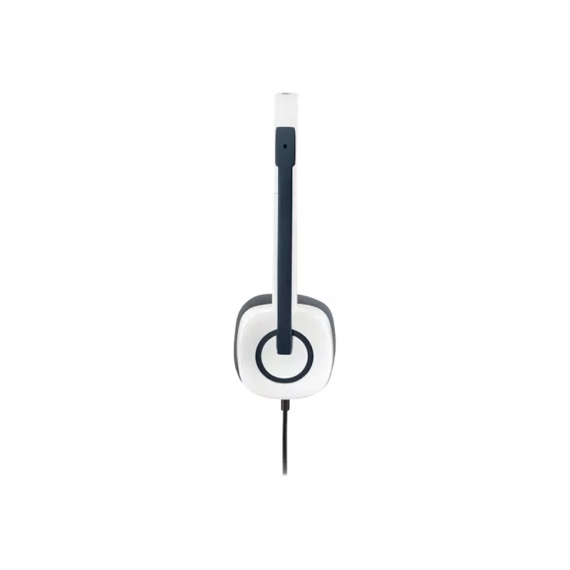 Zestaw słuchawkowy Logitech H150 biały