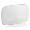 Punkt dostępowy bezprzewodowy Zyxel NWA210AXV2-EU0101F — Dwuzakresowy 2,4/5 GHz, 2975 Mbps, 2× RJ‑45, PoE, biały