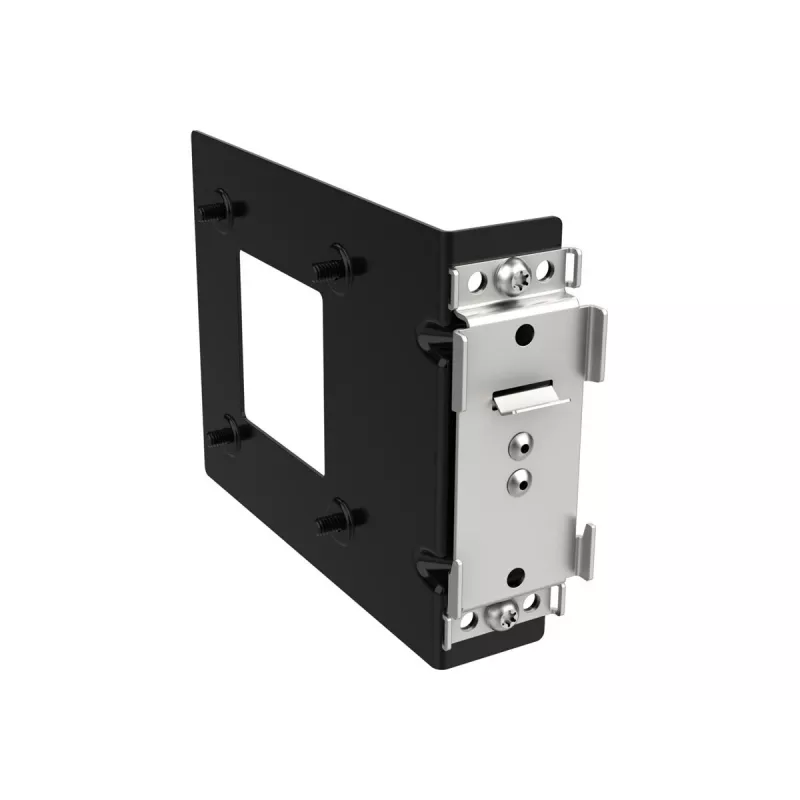 Rail clip Axis 02361-001 Czarny 95 mm x 119 mm