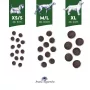 Mokra karma dla psów Baltica Kaczka z gruszką XS/S 1 kg — pełnoporcjowa karma dla małych dorosłych psów