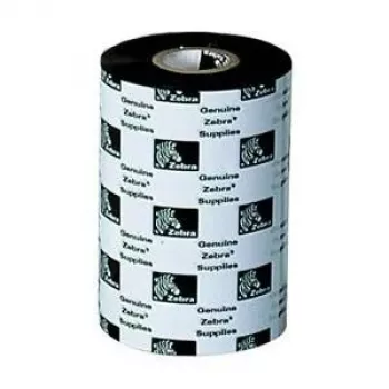 Taśma termotransferowa Zebra 5095 Resin 450 m czarna