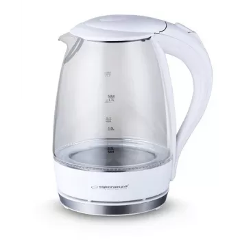Czajnik elektryczny Esperanza Ekk011w Salto Angel 1,7 L Ekk011w