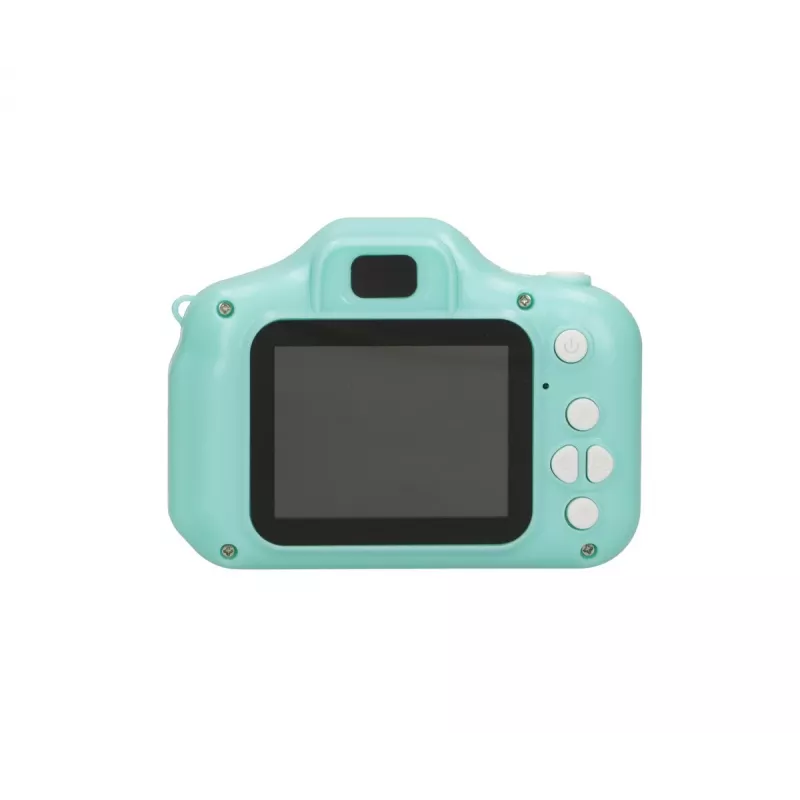 Extralink Aparat fotograficzny dla dzieci H20 niebieski, 1080p 30 kl./s, wyświetlacz 2.0 inch