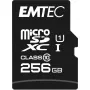 MicroSDXC Emtec EliteGold 256 GB UHS-I Class 10