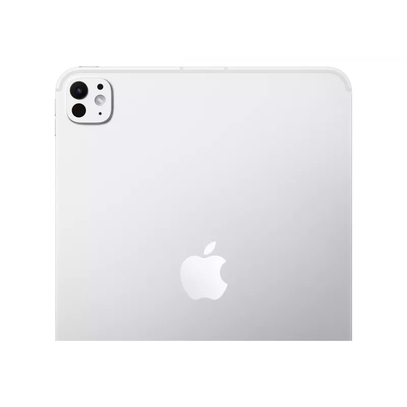 Apple iPad 11-calowy Pro Wi‑Fi 512 GB ze standardowym szkłem - Srebrny