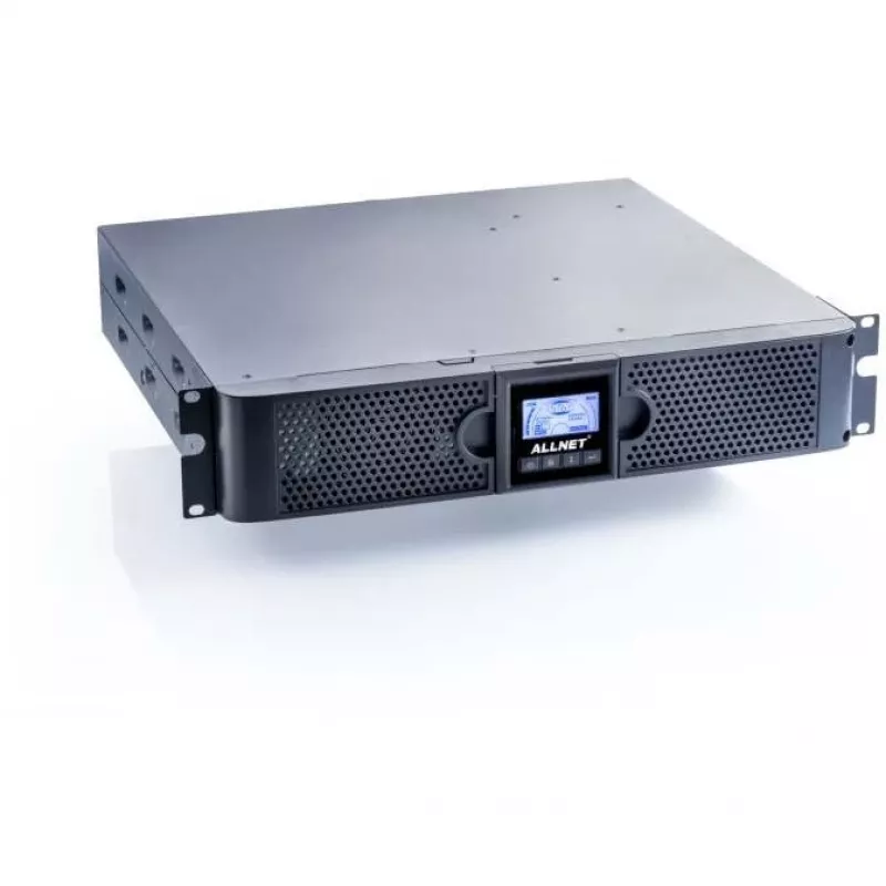 UPS 1500VA Line-Interactive USB/RS232 LCD-Display 48,30cm (19)/Tower - (Offline-) UPS - 28 min (All915019RT)