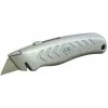 Nóż segmentowy C.K Tools T0956-1 srebrny z odłamywanym ostrzem