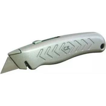 Nóż segmentowy C.K Tools T0956-1 srebrny z odłamywanym ostrzem