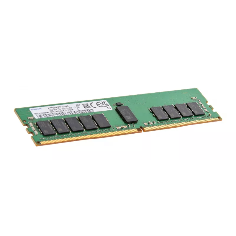 Samsung M393A2K40EB3-CWE moduł pamięci 16 GB 1 x 16 GB DDR4 288-pin DIMM ECC