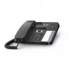 Telefon DECT Gigaset DESK 800A słuchawka przewodowa 200 wpisów książki telefonicznej czarny