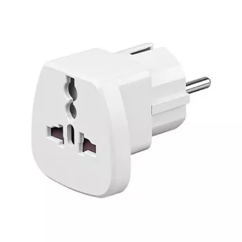 Good Connections 1500-RA1 - biały - adapter - zasilacz/zasilacz 1,5 m