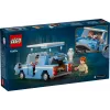 LEGO Harry Potter Latający Ford Anglia Samochód Zabawka dla Dzieci od 7 Lat, Chłopców i Dziewczynek, Model do Zbudowania z Minifigurką Rona Weasleya i Hedwigą