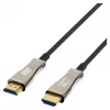 EFB Elektronik HDMI Fibre Optic Cable AOC Active 4K60Hz czarny - Cyfrowy/Wideo/Display - 20 m (HDMI-20-00008)