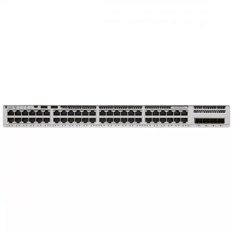 Przełącznik zarządzalny Cisco Catalyst 9200L