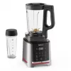 Tefal InfinyMix+ BL91HD31 blender wysokoobrotowy 1600 W czarny/stal nierdzewna